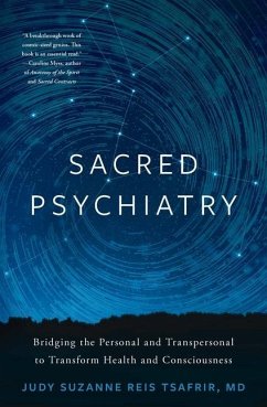 Cover Sacred Psychiatry