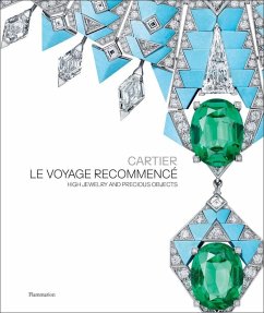 Cartier: Le Voyage Recommencé - Chaille, Francois; Kelmachter, Helene