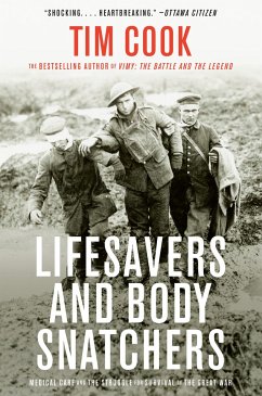 Lifesavers And Body Snatchers - Cook, Tim