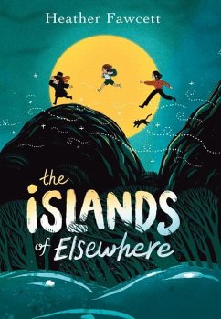 The Islands of Elsewhere - Fawcett, Heather