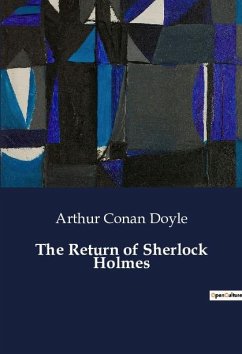 The Return of Sherlock Holmes - Doyle, Arthur Conan