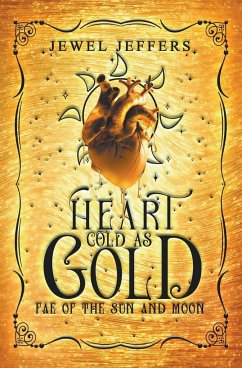 Heart Cold as Gold - Jeffers, Jewel