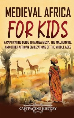 Cover Medieval Africa for Kids