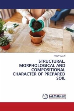 STRUCTURAL, MORPHOLOGICAL AND COMPOSITIONAL CHARACTER OF PREPARED SOIL - N, NAGARAJA