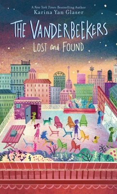 The Vanderbeekers Lost and Found - Glaser, Karina Yan