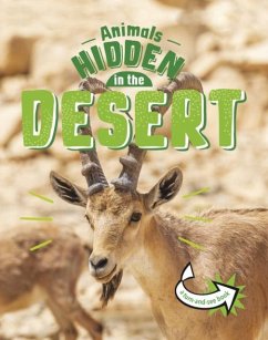 Cover Animals Hidden in the Desert