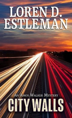 City Walls - Estleman, Loren D