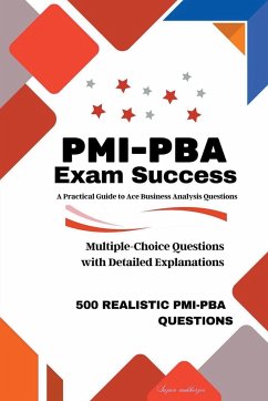 PMI-PBA Exam Success - Sujan