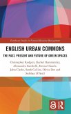 English Urban Commons