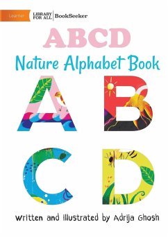 ABCD Nature Alphabet Book - Ghosh, Adrija