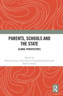 Parents, Schools and the State