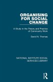 Organising for Social Change