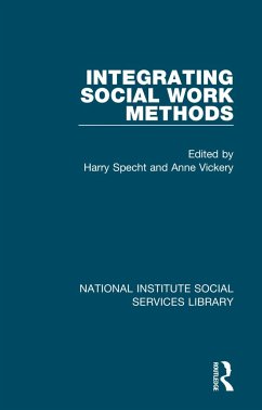 Integrating Social Work Methods