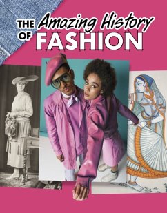 The Amazing History of Fashion - Grant, Kesha