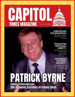 Capitol Times Magazine Issue 1   July 2023