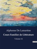 Cours Familier de Littérature