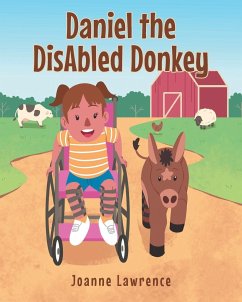 Daniel the DisAbled Donkey - Lawrence, Joanne