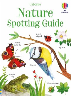 Nature Spotting Guide - Smith, Sam; Robson, Kirsteen