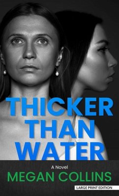 Thicker Than Water - Collins, Megan