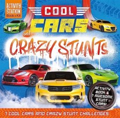 Cool Cars and Crazy Stunts - Nash, Cordelia