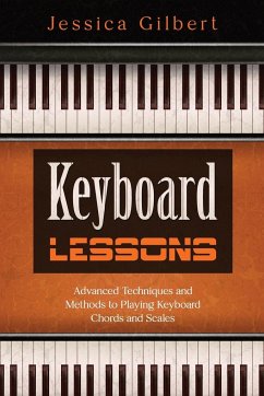 Keyboard Lessons - Gilbert, Jessica