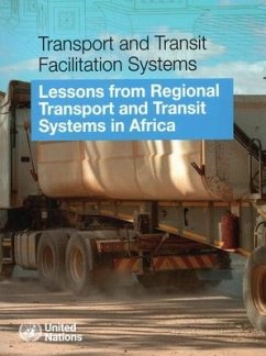 Transport and Transit Facilitation Systems - United Nations Publications