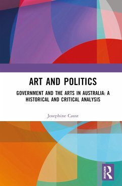 Art and Politics - Caust, Josephine