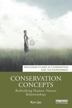 Conservation Concepts - Jax, Kurt