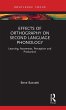 Effects of Orthography on Second... - Bild 1