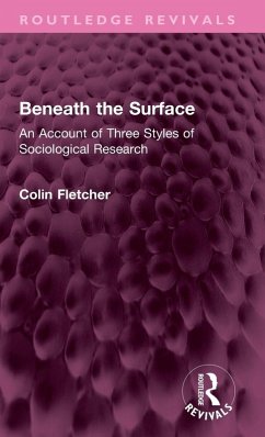 Cover Beneath the Surface
