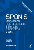 Spon's Mechanical and Electrical Services Price Book 2024