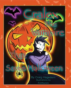 Cralex The Vampire That Saves Halloween - Hagedorn, Craig