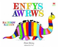 Cover Enfysawrws / Rainbowsaurus