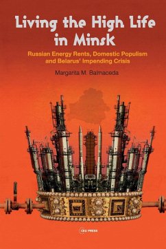 Living the High Life in Minsk - Balmaceda, Margarita M. (Seton Hall University)