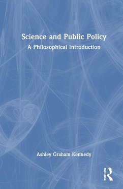 Science and Public Policy - Kennedy, Ashley Graham