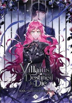 Villains Are Destined to Die, Vol. 5 - Gyeoeul, Gwon