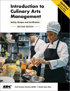 Introduction to Culinary Arts Management - Hawkes, Chef Dominic; Stine, Daniel John