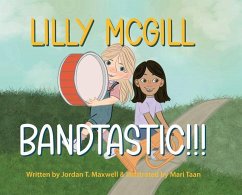 Lilly McGill - Bandtastic!!! - Maxwell, Jordan T.