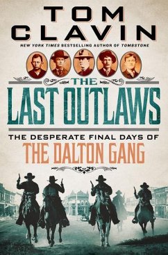 The Last Outlaws - Clavin, Tom
