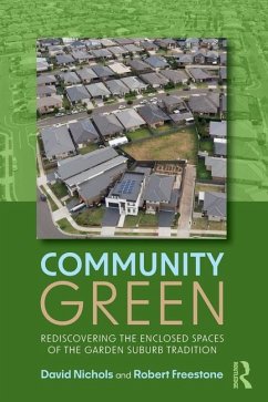 Community Green - Nichols, David; Freestone, Robert