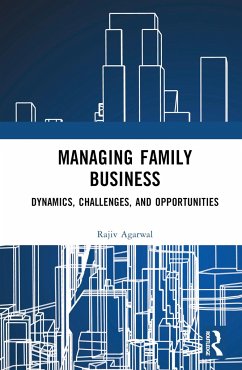 Managing Family Business - Agarwal, Rajiv