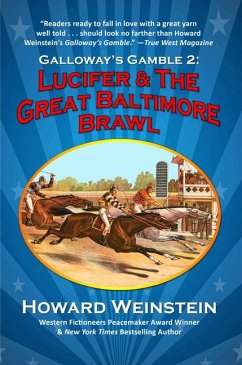 Lucifer and the Great Baltimore Brawl - Weinstein, Howard