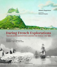 Cover Daring French Explorations