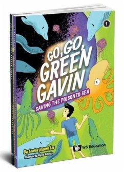 Go, Go Green Gavin (Set 1) - Ong, Louisa Gek Hwa (-)