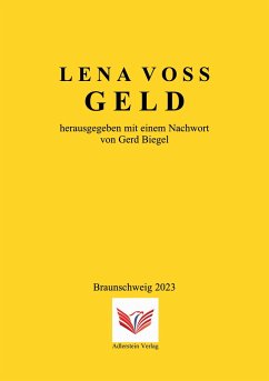 GELD - Voss, Lena