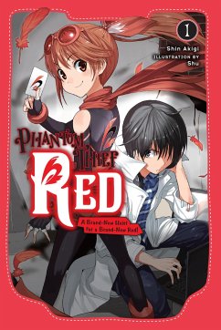 Phantom Thief Red, Vol. 1 - Akigi, Shin