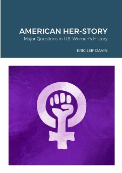 AMERICAN HER-STORY - Davin, Eric Leif