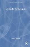 Levinas for Psychologists