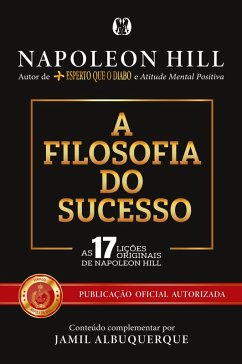 Cover A filosofia do sucesso