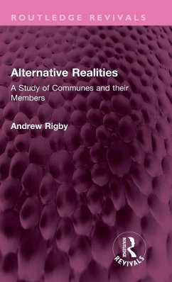 Cover Alternative Realities